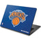 NBA New York Knicks Distressed Dell Chromebook Skin