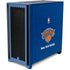 NBA New York Knicks Distressed Corsair 4000D Tempered Glass Mid-Tower ATX Case Skin