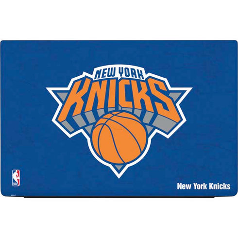 NBA New York Knicks Distressed Dell Vostro Skin