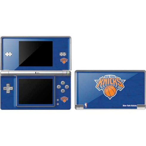 NBA New York Knicks Distressed DS Lite Skin