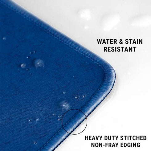 NBA New York Knicks Distressed Gaming Mouse Pad