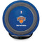 NBA New York Knicks Distressed Fast Charge Wireless Charging Stand Skin