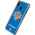 NBA New York Knicks Distressed Galaxy A30 Clear Case
