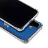 NBA New York Knicks Distressed Galaxy A36 5G Clear Case