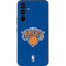 NBA New York Knicks Distressed Galaxy A54 5G Skin