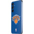 NBA New York Knicks Distressed Galaxy A55 5G Skin