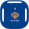NBA New York Knicks Distressed Galaxy Buds Live Skin