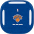NBA New York Knicks Distressed Galaxy Buds Live Skin