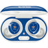 NBA New York Knicks Distressed Galaxy Buds Plus Skin