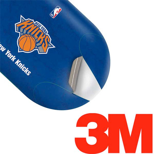 NBA New York Knicks Distressed Galaxy Buds Plus Skin