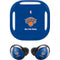NBA New York Knicks Distressed Galaxy Buds Pro Skin