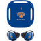 NBA New York Knicks Distressed Galaxy Buds Pro Skin