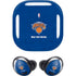 NBA New York Knicks Distressed Galaxy Buds Pro Skin