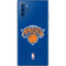 NBA New York Knicks Distressed Galaxy Note 10 Plus Skin