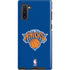 NBA New York Knicks Distressed Galaxy Cases
