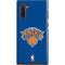 NBA New York Knicks Distressed Galaxy Note 10 Pro Case