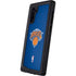 NBA New York Knicks Distressed Galaxy Note 10 Waterproof Case