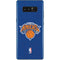 NBA New York Knicks Distressed Galaxy Note 8 Skin