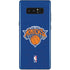NBA New York Knicks Distressed Galaxy Note 8 Skin