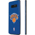 NBA New York Knicks Distressed Galaxy Note 8 Skin