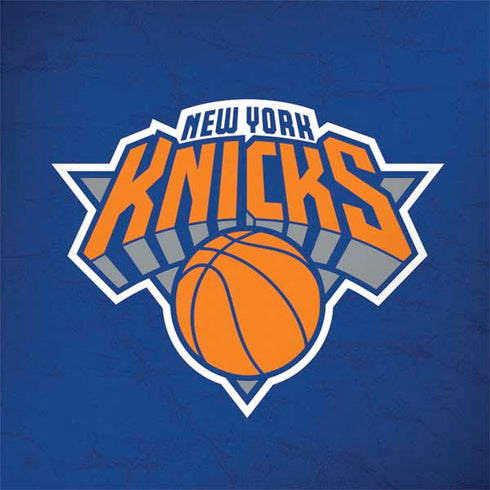 NBA New York Knicks Distressed Galaxy Note 8 Skin