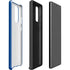 NBA New York Knicks Distressed Galaxy Note20 5G Pro Case