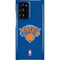 NBA New York Knicks Distressed Galaxy Note20 Ultra 5G Lite Case
