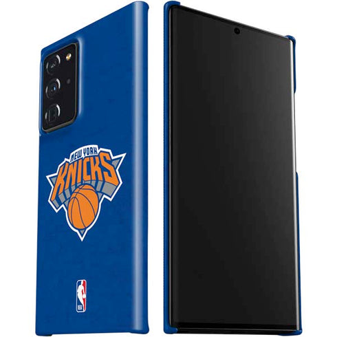 NBA New York Knicks Distressed Galaxy Note20 Ultra 5G Lite Case