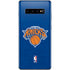 NBA New York Knicks Distressed Galaxy S10 Plus Skin