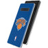 NBA New York Knicks Distressed Galaxy S10 Plus Skin