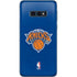 NBA New York Knicks Distressed Galaxy S10e Skin