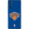 NBA New York Knicks Distressed Galaxy S20 Fan Edition Skin