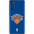NBA New York Knicks Distressed Galaxy S20 Fan Edition Skin