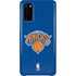 NBA New York Knicks Distressed Galaxy S20 Lite Case