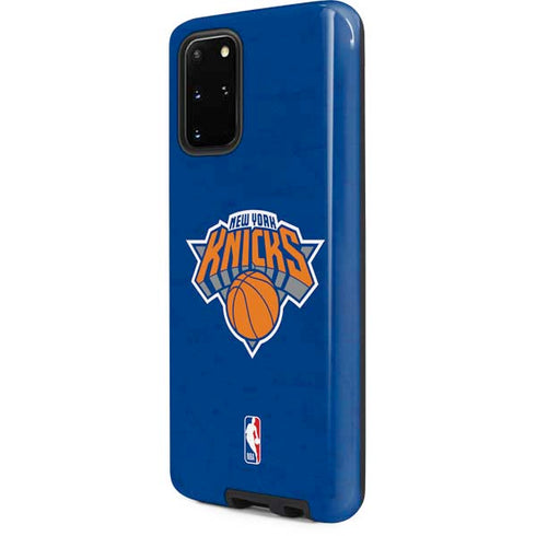 NBA New York Knicks Distressed Galaxy S20 Plus Pro Case