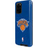 NBA New York Knicks Distressed Galaxy S20 Plus Pro Case