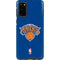 NBA New York Knicks Distressed Galaxy S20 Pro Case