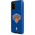 NBA New York Knicks Distressed Galaxy S20 Pro Case