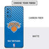 NBA New York Knicks Distressed Galaxy S20 Skin