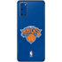 NBA New York Knicks Distressed Galaxy S20 Skin