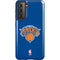 NBA New York Knicks Distressed Galaxy S21 5G Pro Case