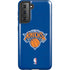 NBA New York Knicks Distressed Galaxy S21 5G Pro Case