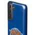 NBA New York Knicks Distressed Galaxy S21 FE Pro Case