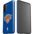 NBA New York Knicks Distressed Galaxy S21 FE Pro Case