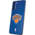 NBA New York Knicks Distressed Galaxy S21 Plus 5G Skin
