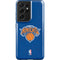 NBA New York Knicks Distressed Galaxy S21 Ultra 5G Pro Case