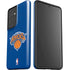 NBA New York Knicks Distressed Galaxy S21 Ultra 5G Pro Case