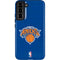 NBA New York Knicks Distressed Galaxy S22 Plus Pro Case