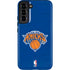 NBA New York Knicks Distressed Galaxy S22 Plus Pro Case