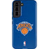 NBA New York Knicks Distressed Galaxy S22 Pro Case